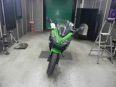 Kawasaki Ninja 650 2014