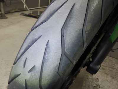 Kawasaki Ninja 650 2014