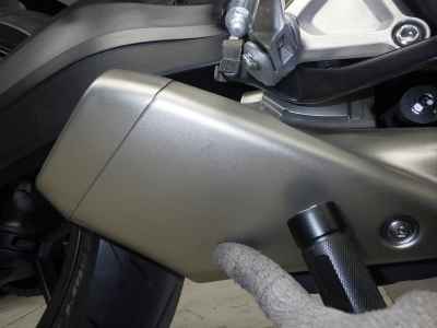 Honda CBR650R E-Clutch 2024