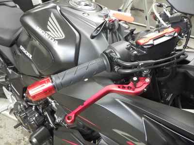 Honda CBR650R E-Clutch 2024