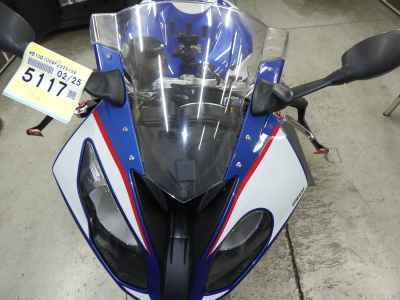 BMW S1000RR 2015