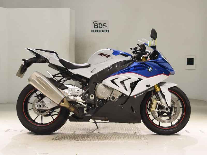 BMW S1000RR 2015