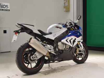 BMW S1000RR 2015