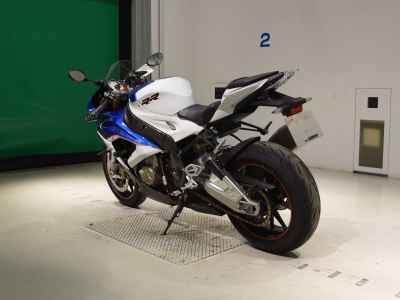 BMW S1000RR 2015