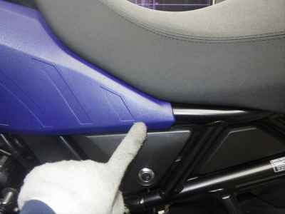 Suzuki V-Strom 800 DE