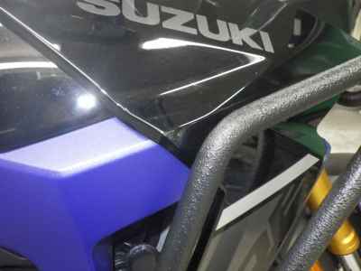 Suzuki V-Strom 800 DE