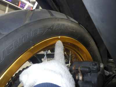 Suzuki V-Strom 800 DE