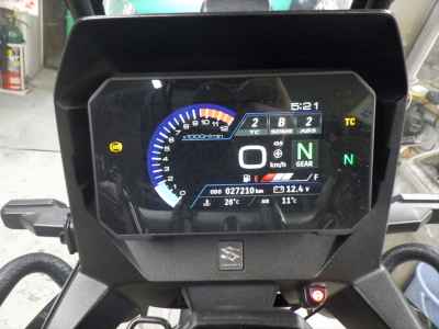 Suzuki V-Strom 800 DE