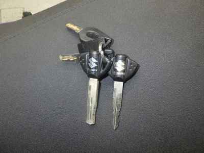 Suzuki V-Strom 800 DE