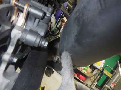 Suzuki V-Strom 800 DE