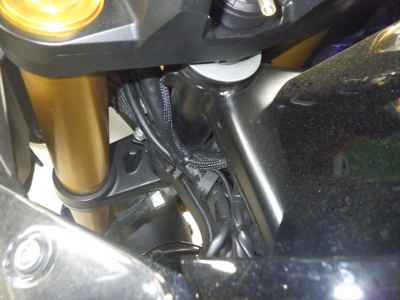 Suzuki V-Strom 800 DE