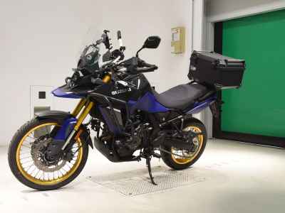 Suzuki V-Strom 800 DE