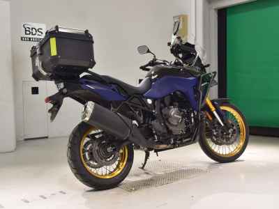 Suzuki V-Strom 800 DE