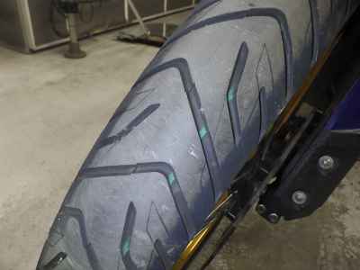 Suzuki V-Strom 800 DE