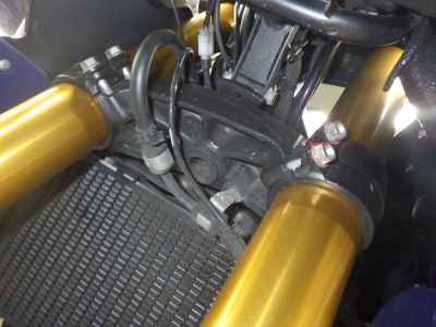 Suzuki V-Strom 800 DE