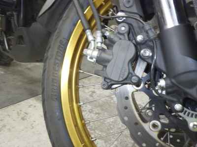 Suzuki V-Strom 800 DE