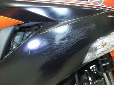 Kawasaki Ninja ZX-6R 2015