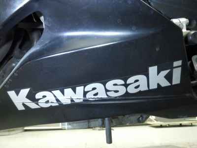 Kawasaki Ninja ZX-6R 2015