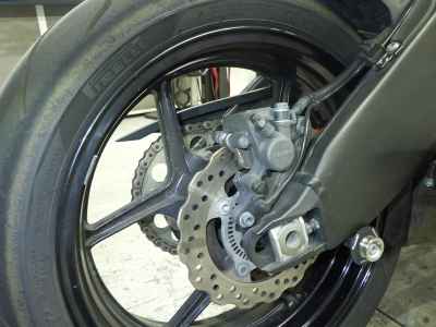 Kawasaki Ninja ZX-6R 2015