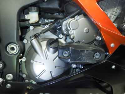 Kawasaki Ninja ZX-6R 2015