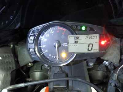 Kawasaki Ninja ZX-6R 2015