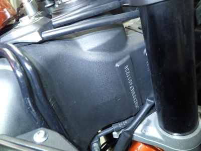 Kawasaki Ninja ZX-6R 2015