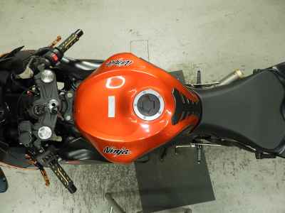 Kawasaki Ninja ZX-6R 2015