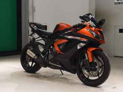 Kawasaki Ninja ZX-6R 2015