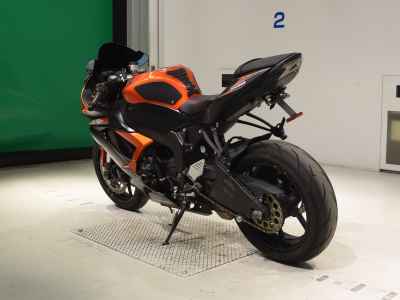 Kawasaki Ninja ZX-6R 2015