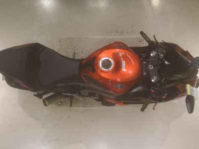 Kawasaki Ninja ZX-6R 2015