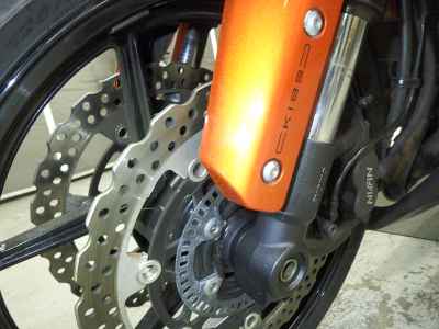 Kawasaki Ninja ZX-6R 2015