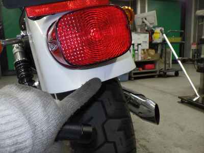 Harley-Davidson Sportster XL883L 2008