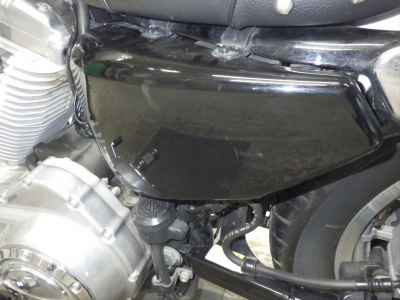 Harley-Davidson Sportster XL883L 2008