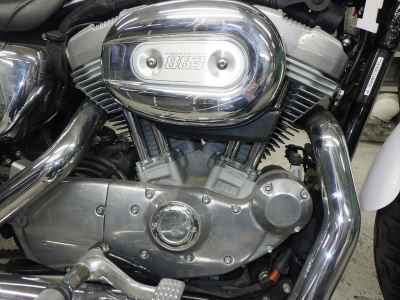 Harley-Davidson Sportster XL883L 2008