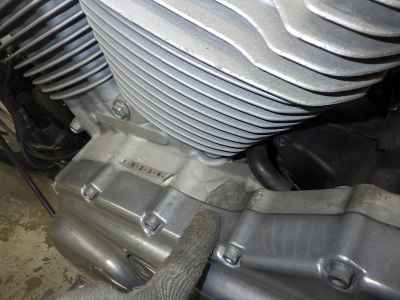 Harley-Davidson Sportster XL883L 2008