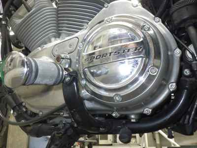 Harley-Davidson Sportster XL883L 2008