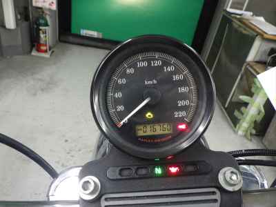 Harley-Davidson Sportster XL883L 2008