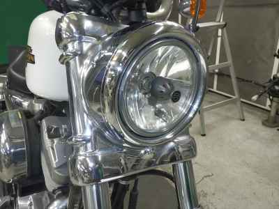 Harley-Davidson Sportster XL883L 2008