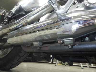 Harley-Davidson Sportster XL883L 2008