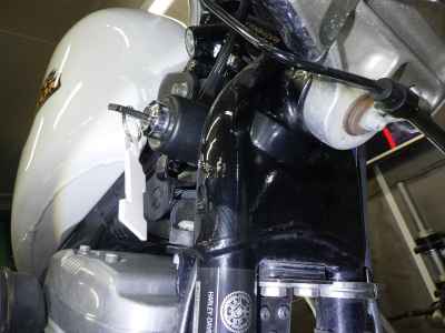 Harley-Davidson Sportster XL883L 2008