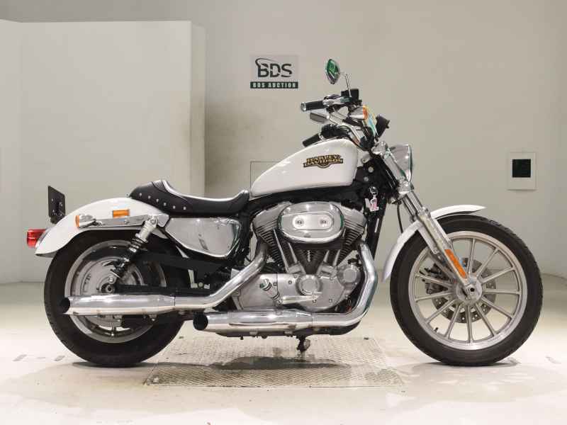 Harley-Davidson Sportster XL883L 2008