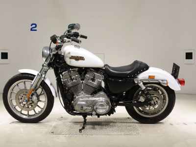 Harley-Davidson Sportster XL883L 2008