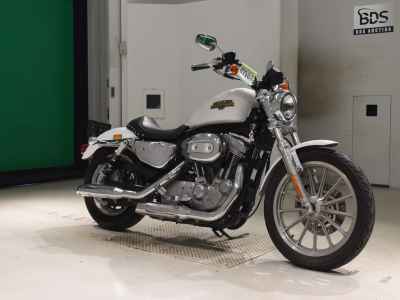 Harley-Davidson Sportster XL883L 2008