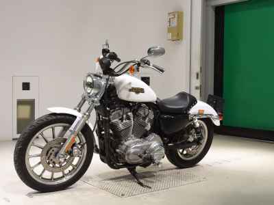 Harley-Davidson Sportster XL883L 2008