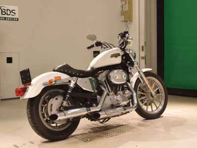 Harley-Davidson Sportster XL883L 2008