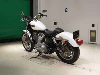 Harley-Davidson Sportster XL883L 2008