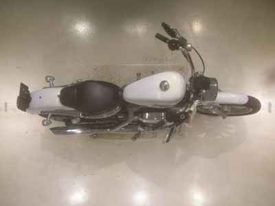 Harley-Davidson Sportster XL883L 2008