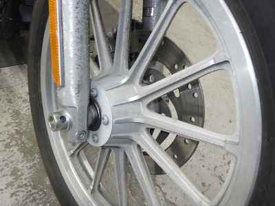 Harley-Davidson Sportster XL883L 2008