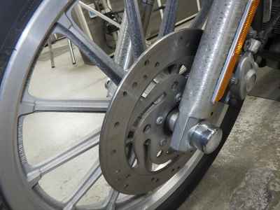 Harley-Davidson Sportster XL883L 2008