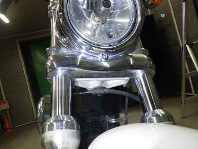 Harley-Davidson Sportster XL883L 2008